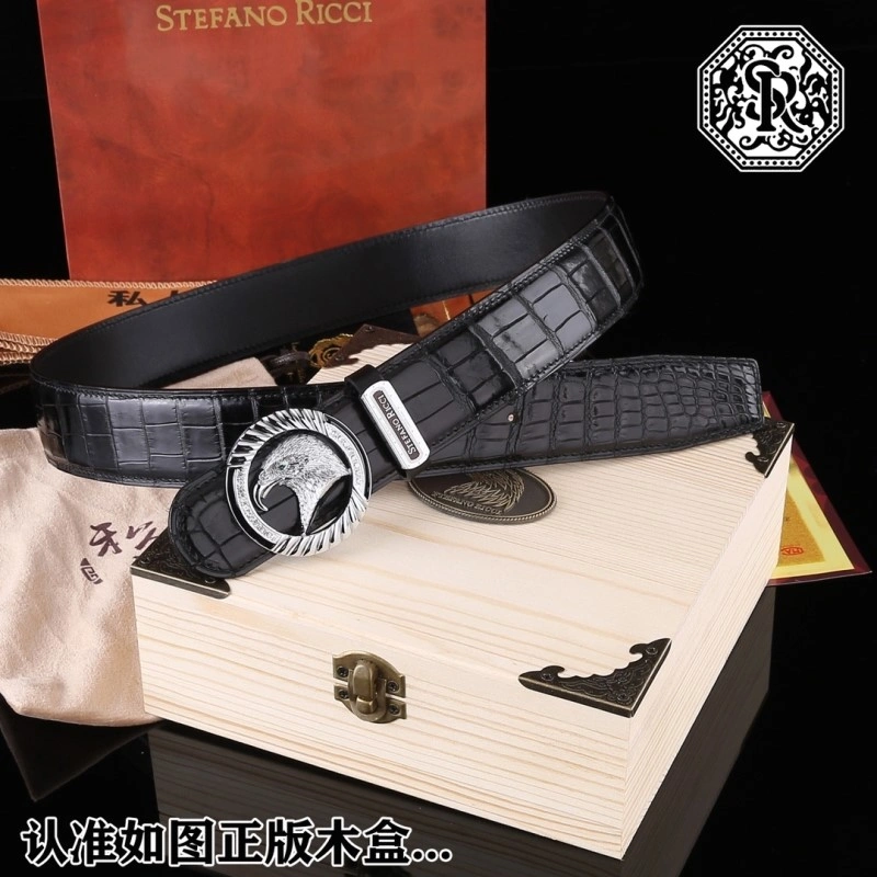 Casual Stefano Ricci Belts 303419