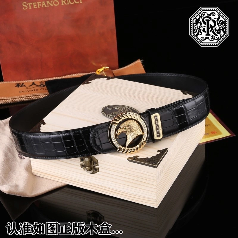Casual Stefano Ricci Belts 303419