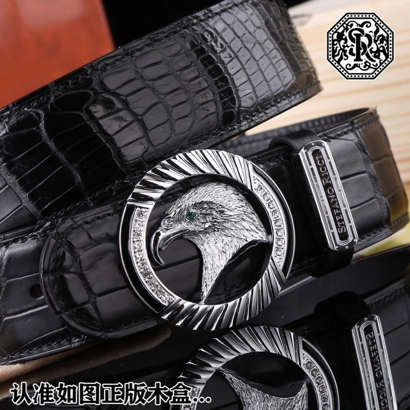 Casual Stefano Ricci Belts 303419