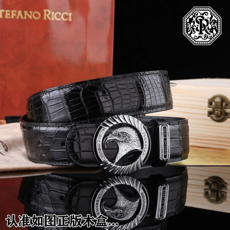 Casual Stefano Ricci Belts 303419