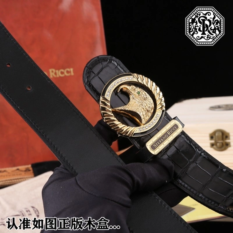 Casual Stefano Ricci Belts 303419