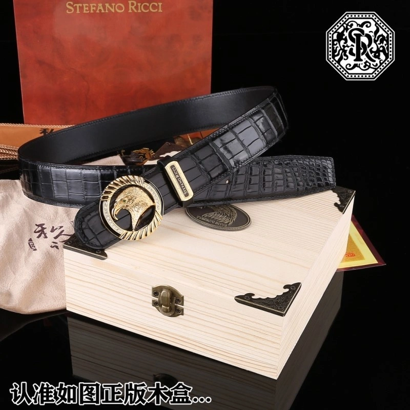 Casual Stefano Ricci Belts 303419