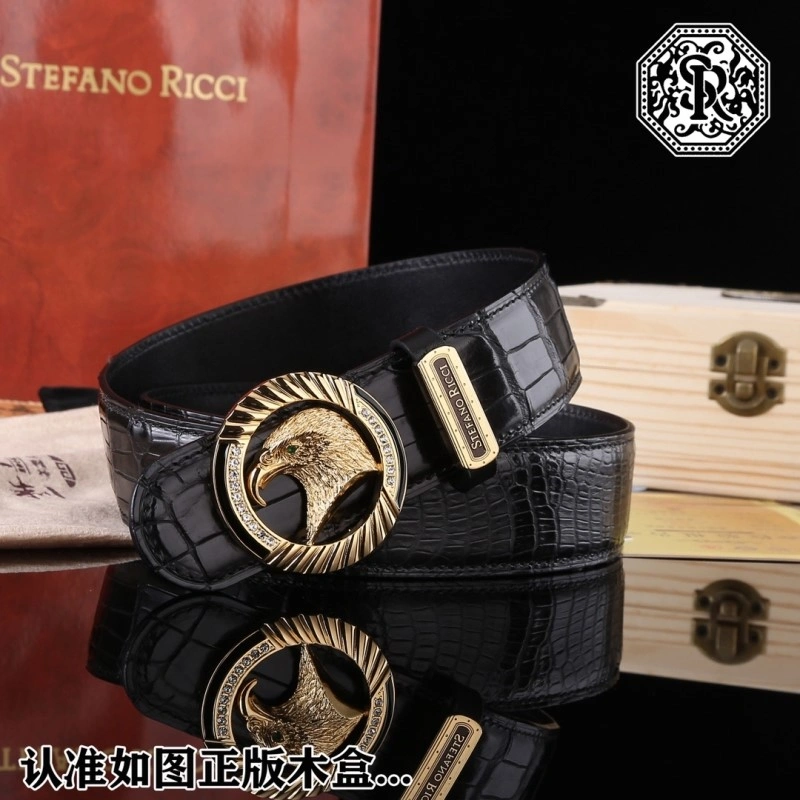 Casual Stefano Ricci Belts 303419