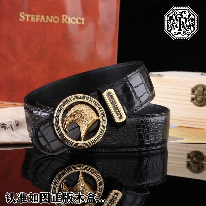 AllSeason Stefano Ricci Belts 303445