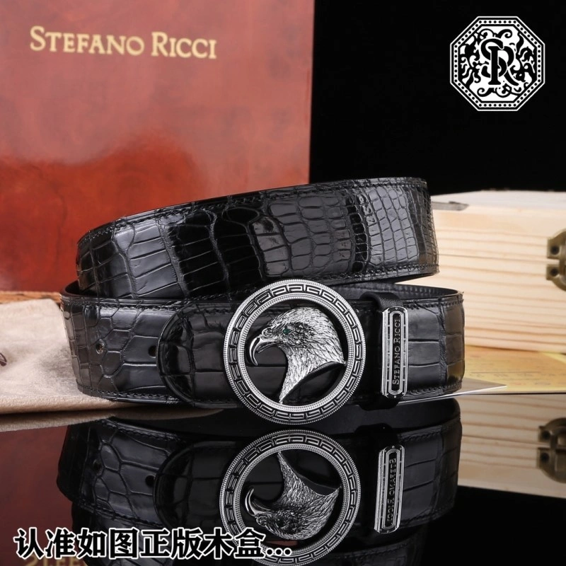 AllSeason Stefano Ricci Belts 303445