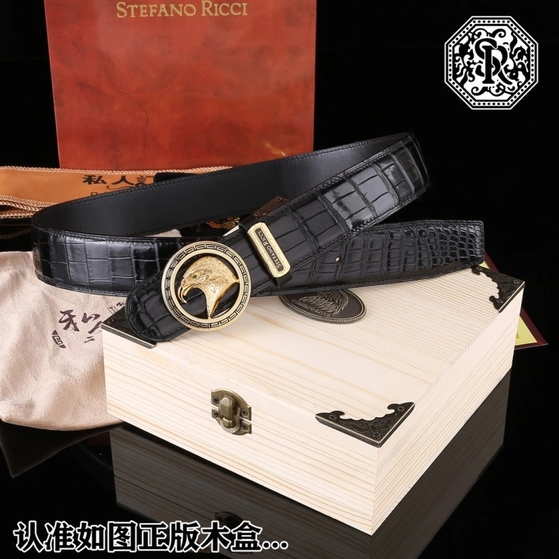 AllSeason Stefano Ricci Belts 303445