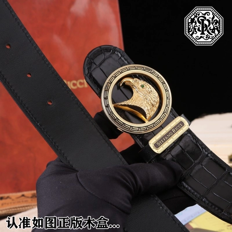 AllSeason Stefano Ricci Belts 303445