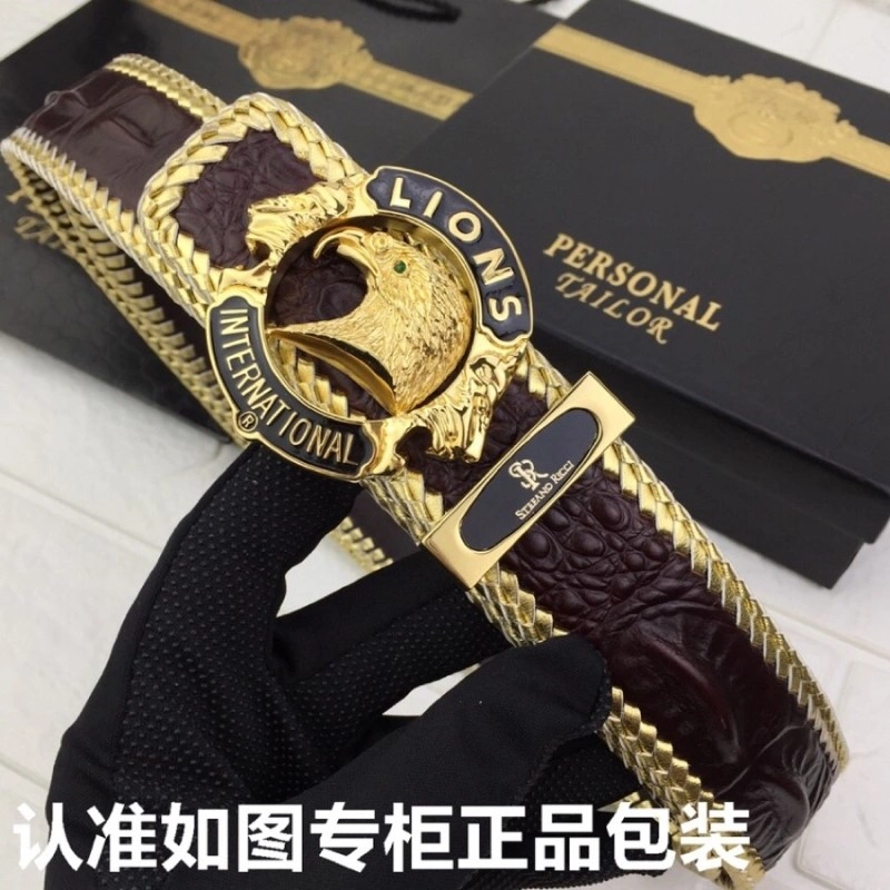 Stefano Ricci Belts Neat 303441