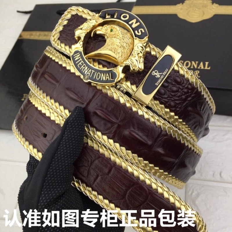 Stefano Ricci Belts Neat 303441