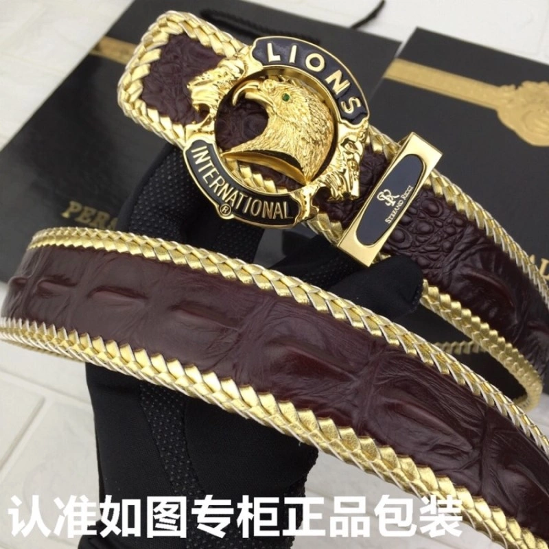 Stefano Ricci Belts Neat 303441
