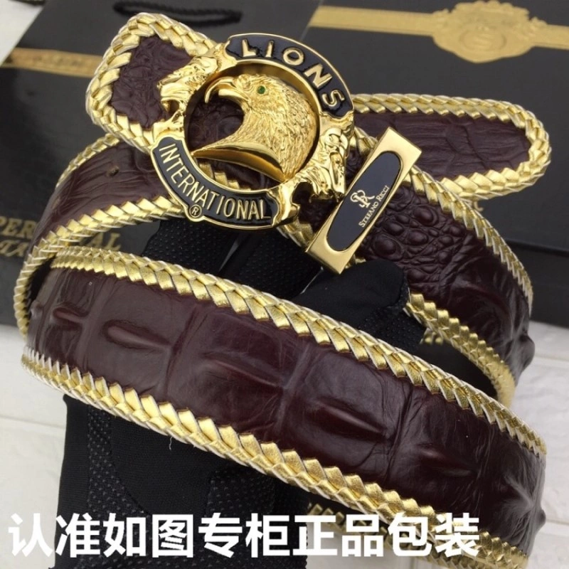 Stefano Ricci Belts Neat 303441