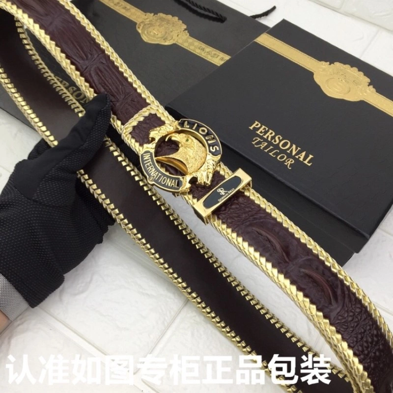 Stefano Ricci Belts Neat 303441