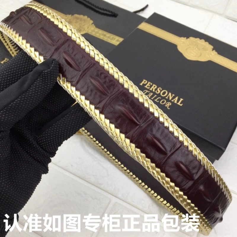Stefano Ricci Belts Neat 303441