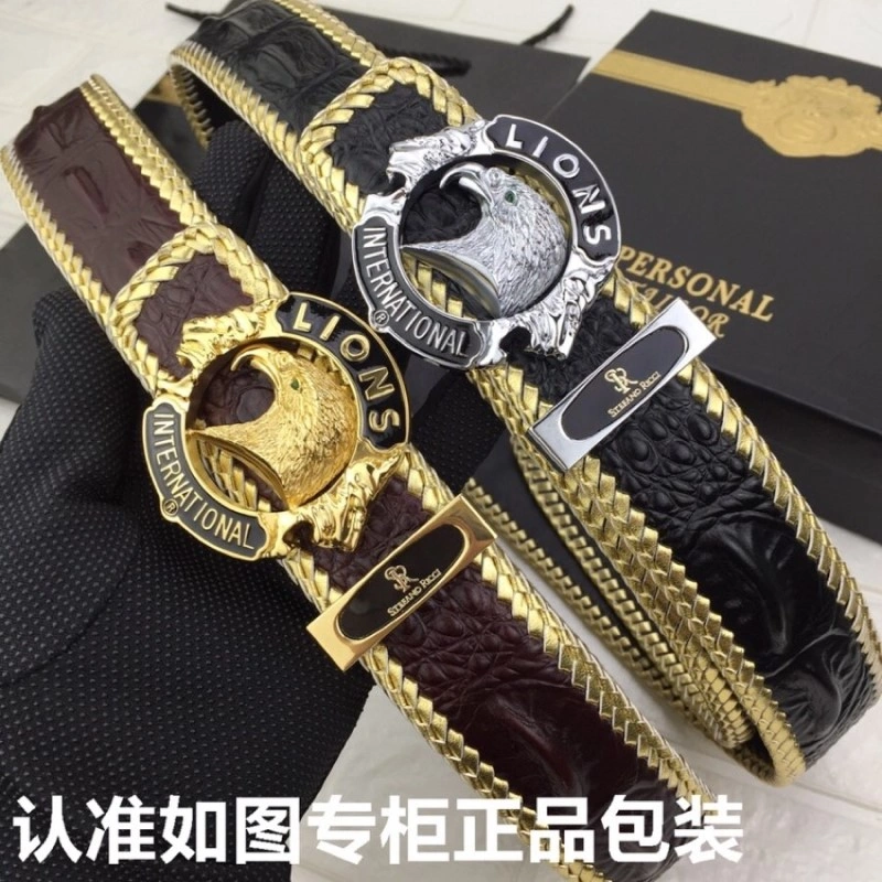 Stefano Ricci Belts Neat 303441