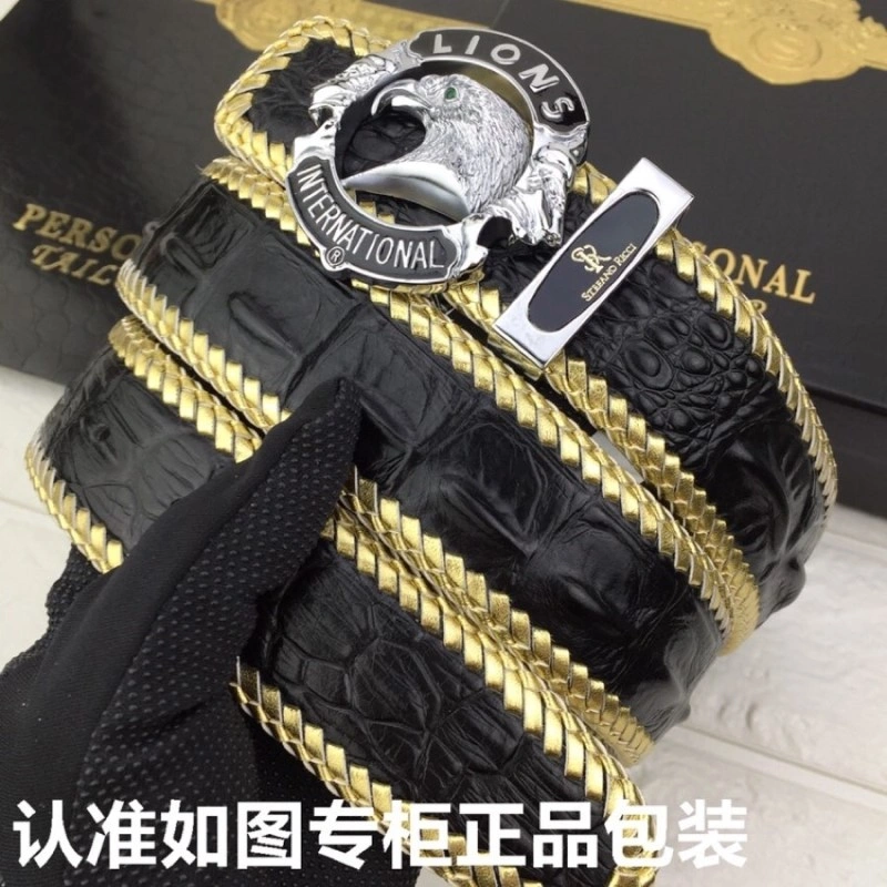 Stefano Ricci Belts Reliable 303430