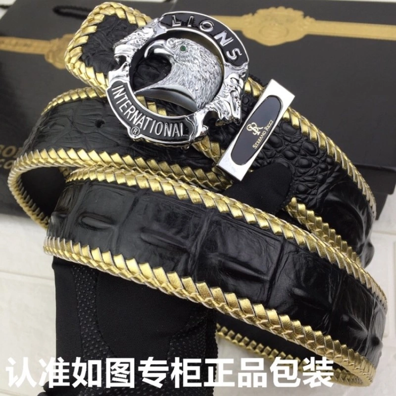 Stefano Ricci Belts Reliable 303430