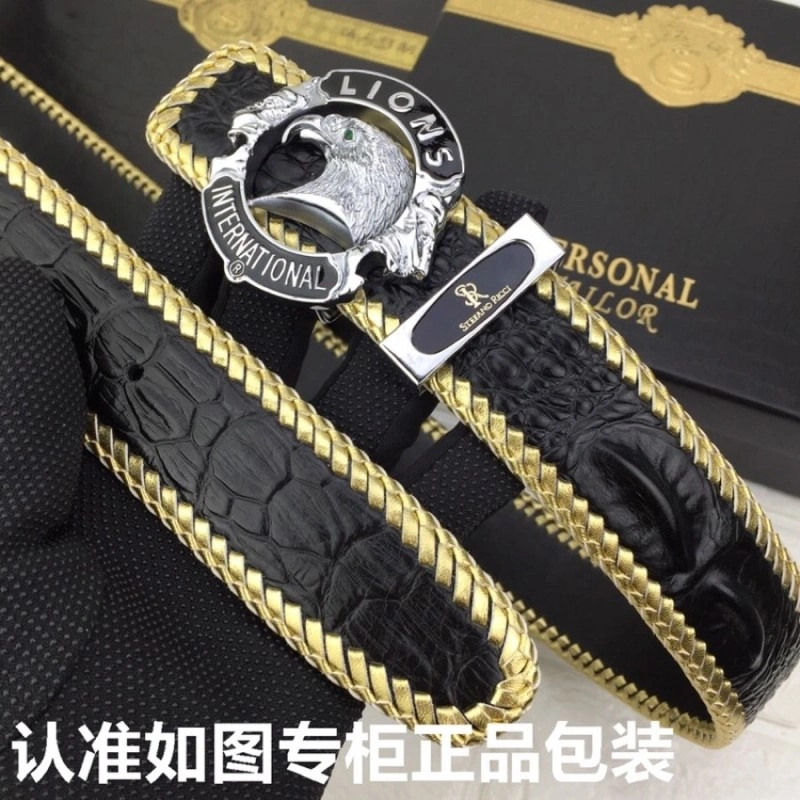 Stefano Ricci Belts Reliable 303430