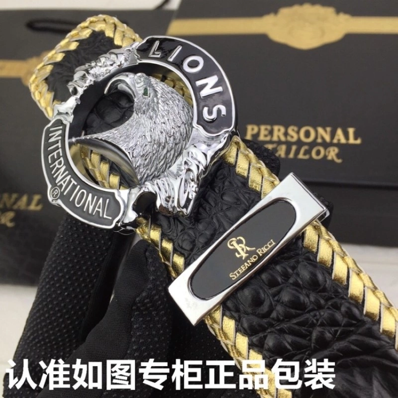 Stefano Ricci Belts Reliable 303430
