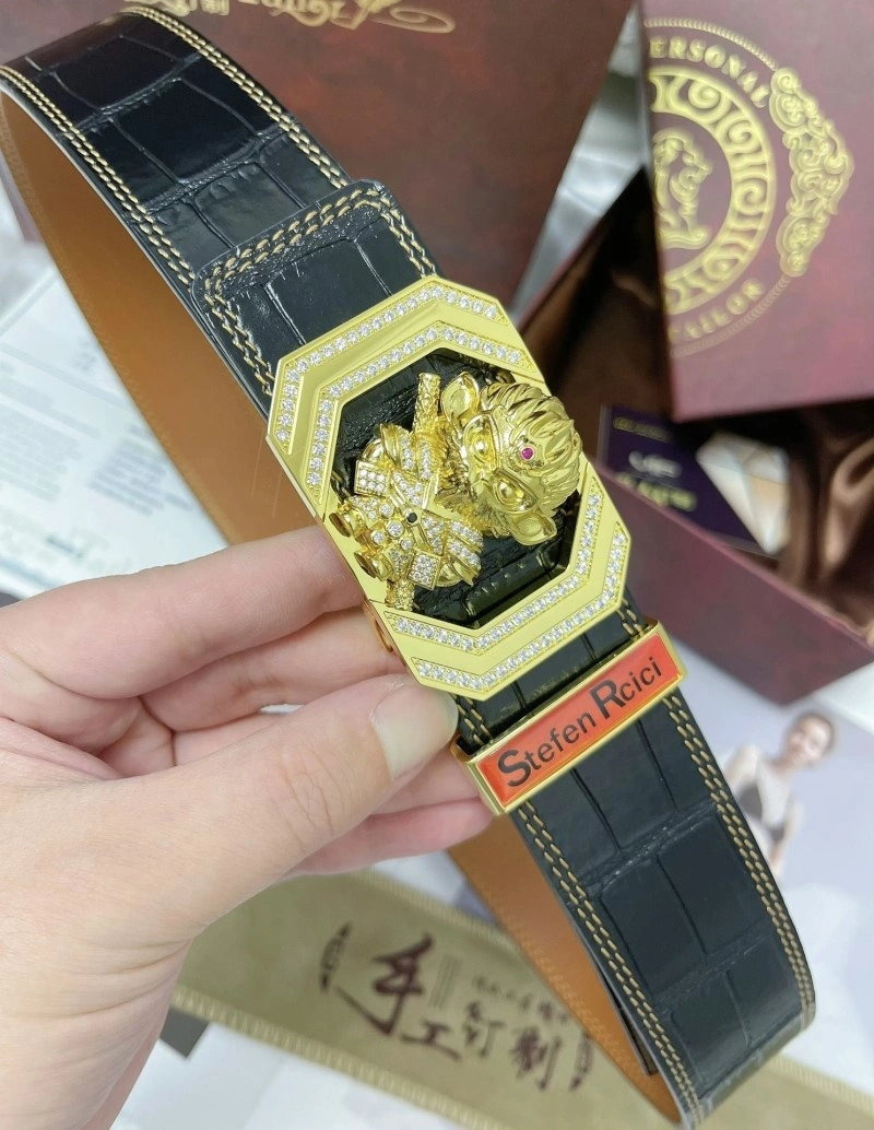TravelReady Stefano Ricci Belts 303429