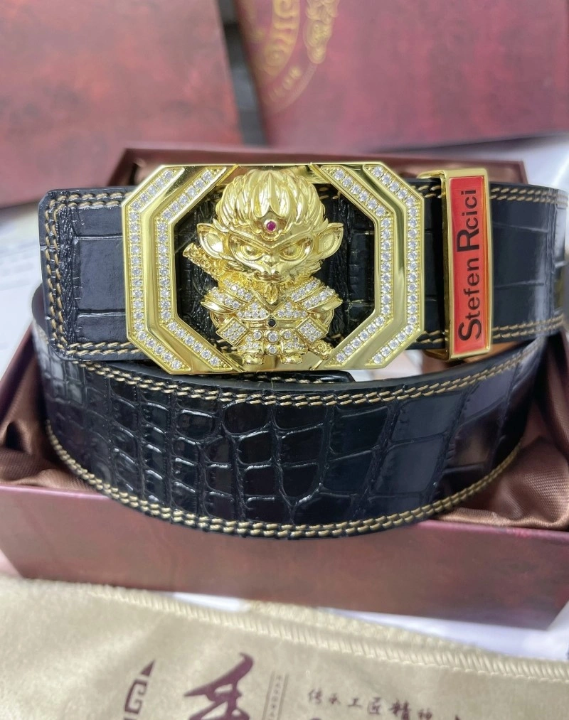 TravelReady Stefano Ricci Belts 303429