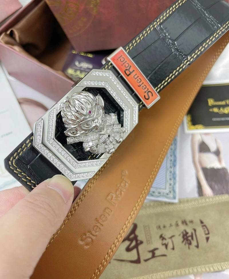 Vibrant Stefano Ricci Belts 303428