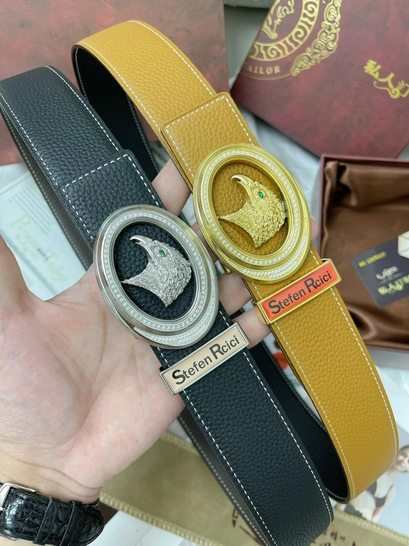 Colorful Stefano Ricci Belts 303418