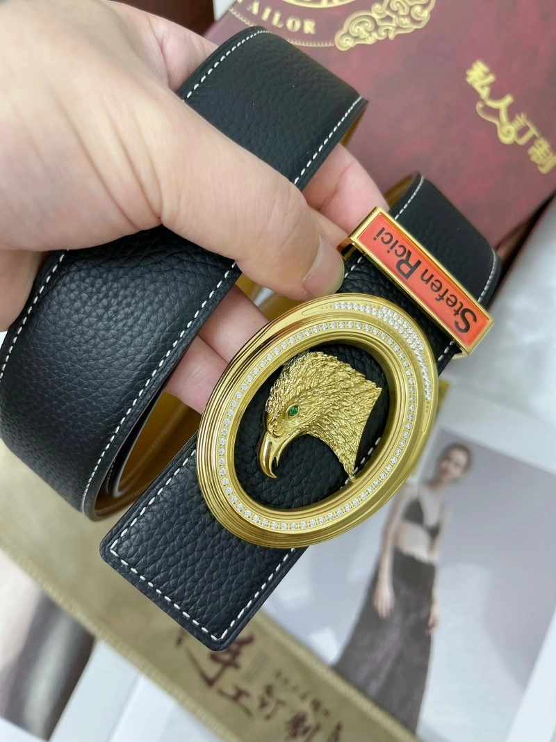 Colorful Stefano Ricci Belts 303418
