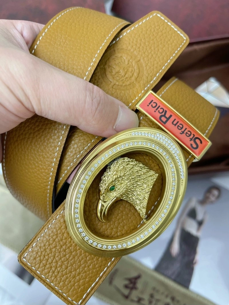 Colorful Stefano Ricci Belts 303418