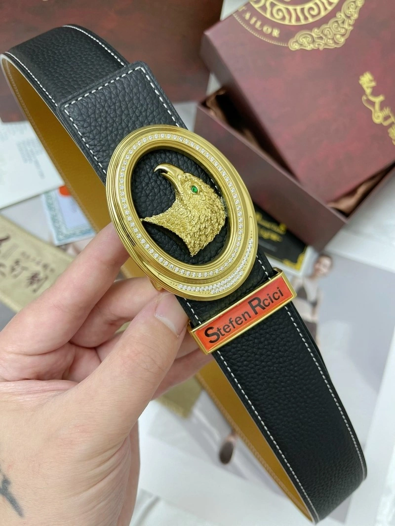 Colorful Stefano Ricci Belts 303418