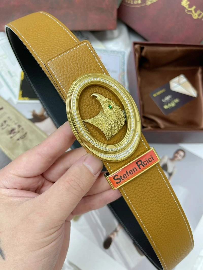 Colorful Stefano Ricci Belts 303418