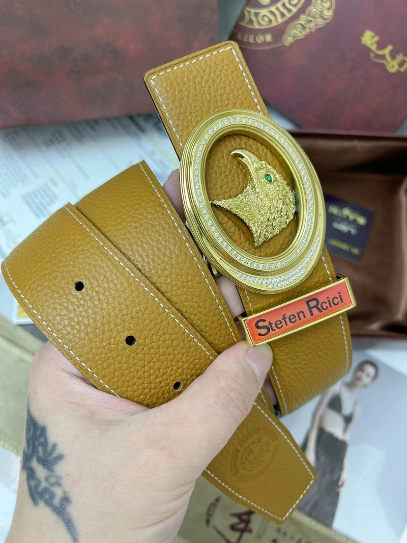 Neat Stefano Ricci Belts 303433