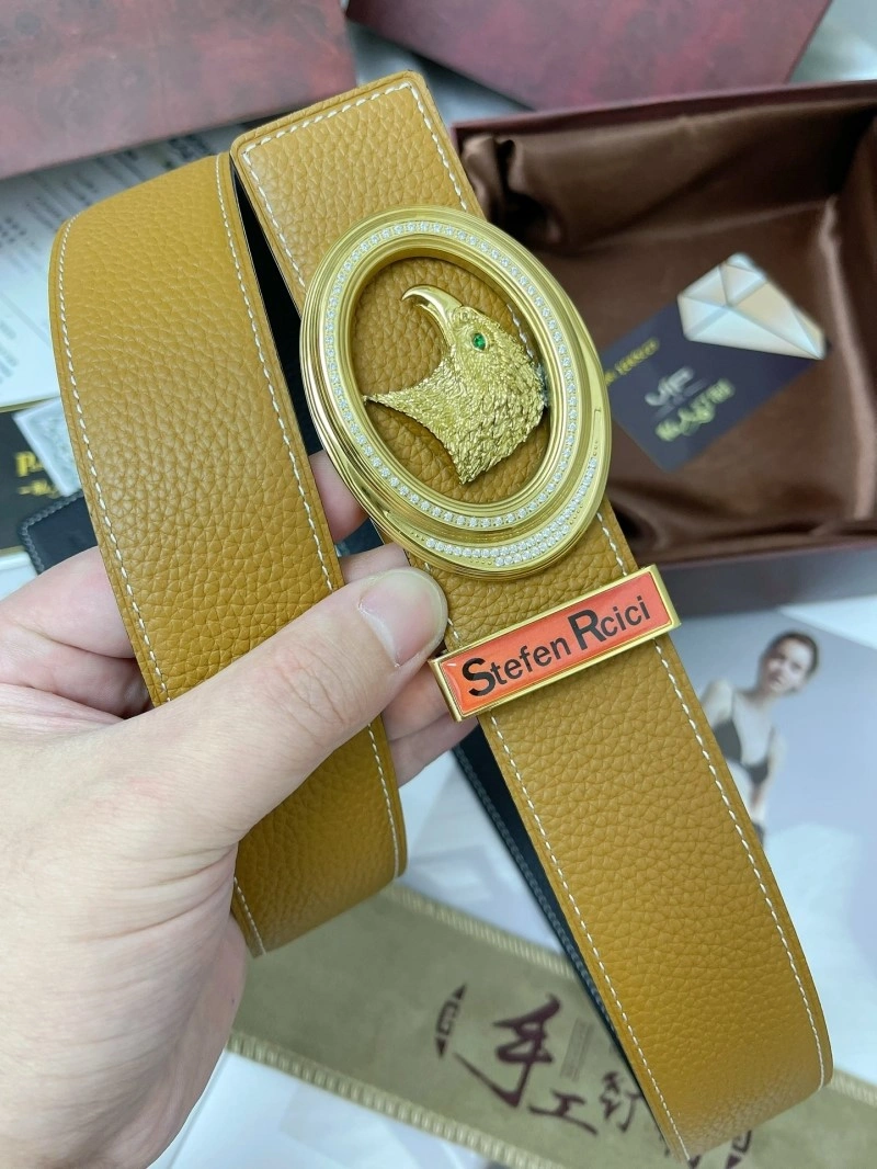 Neat Stefano Ricci Belts 303433