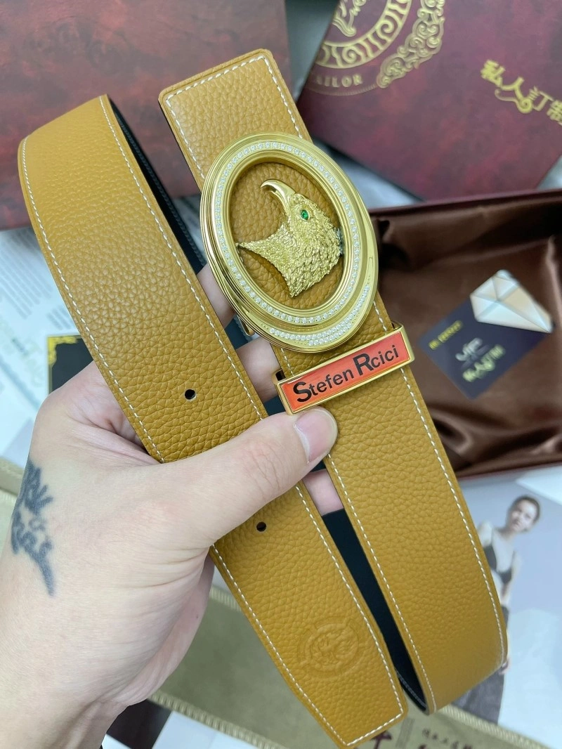 Neat Stefano Ricci Belts 303433