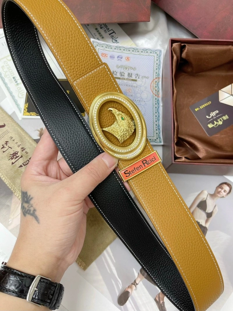 Neat Stefano Ricci Belts 303433