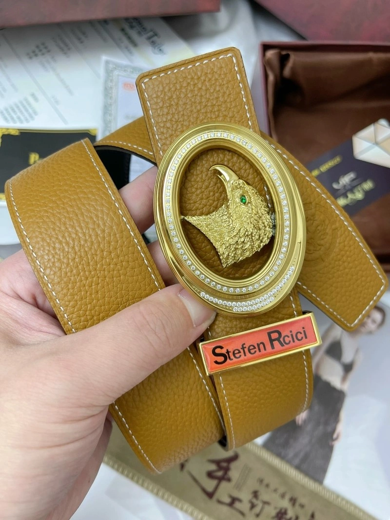Neat Stefano Ricci Belts 303433