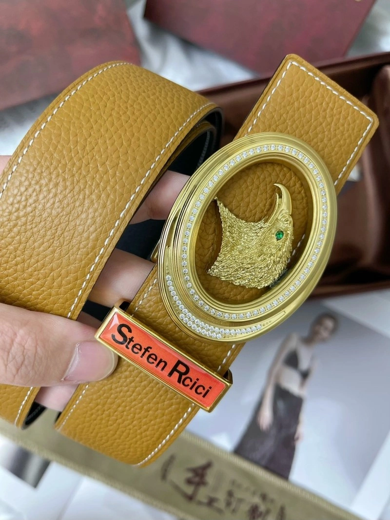 Neat Stefano Ricci Belts 303433