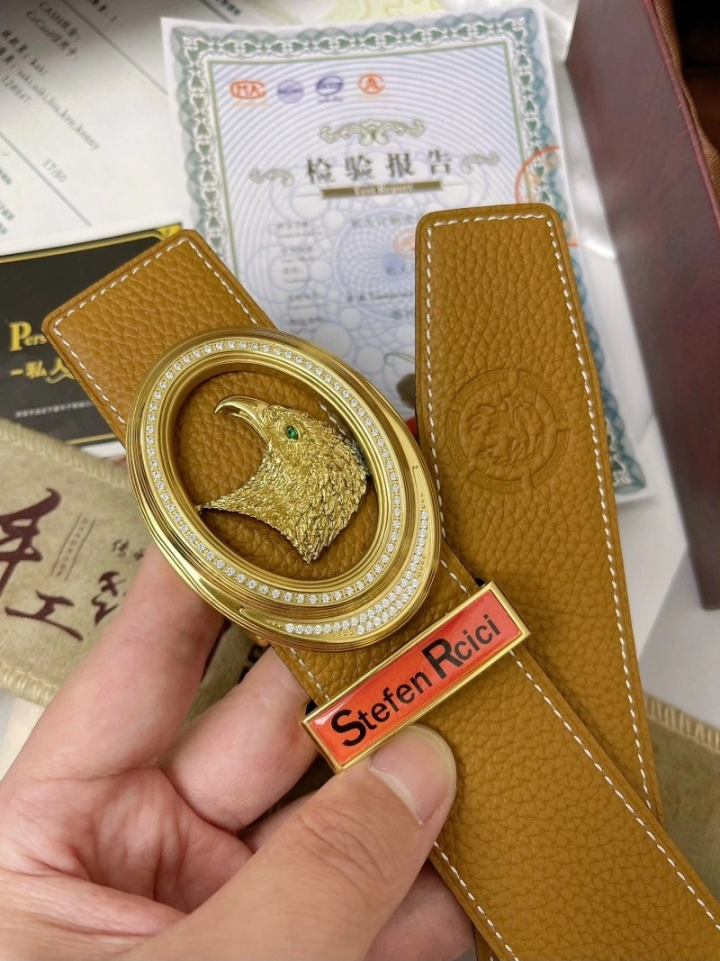 Neat Stefano Ricci Belts 303433