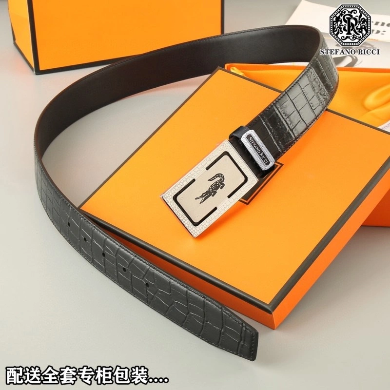 Practical Stefano Ricci Belts 303442