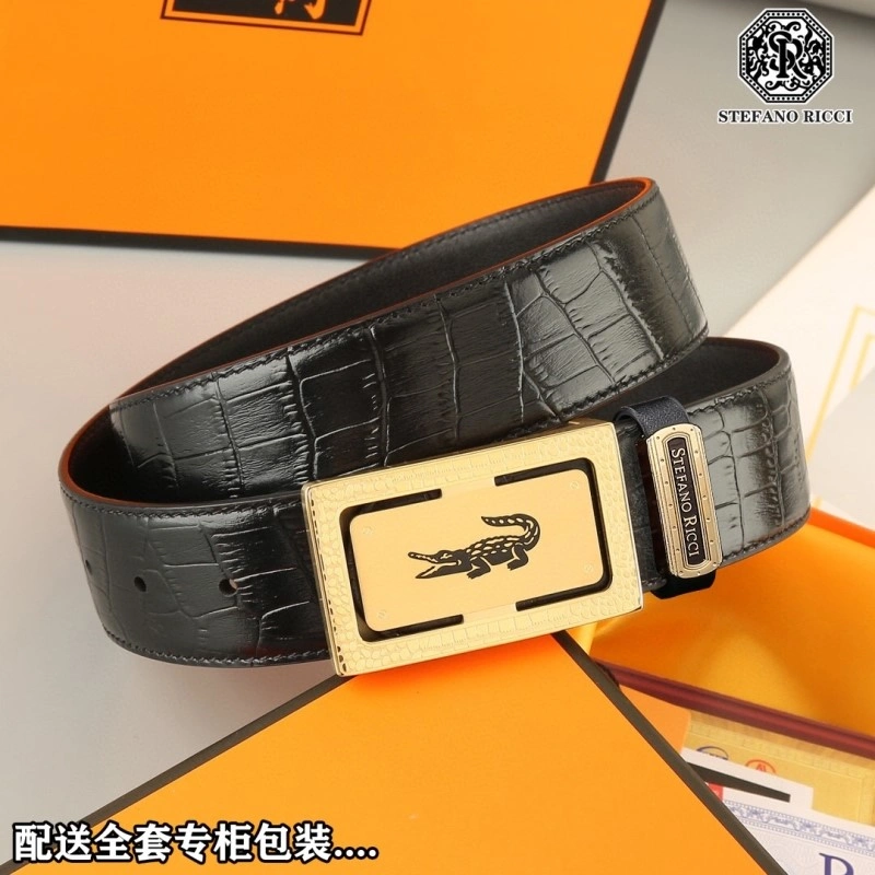 Practical Stefano Ricci Belts 303442