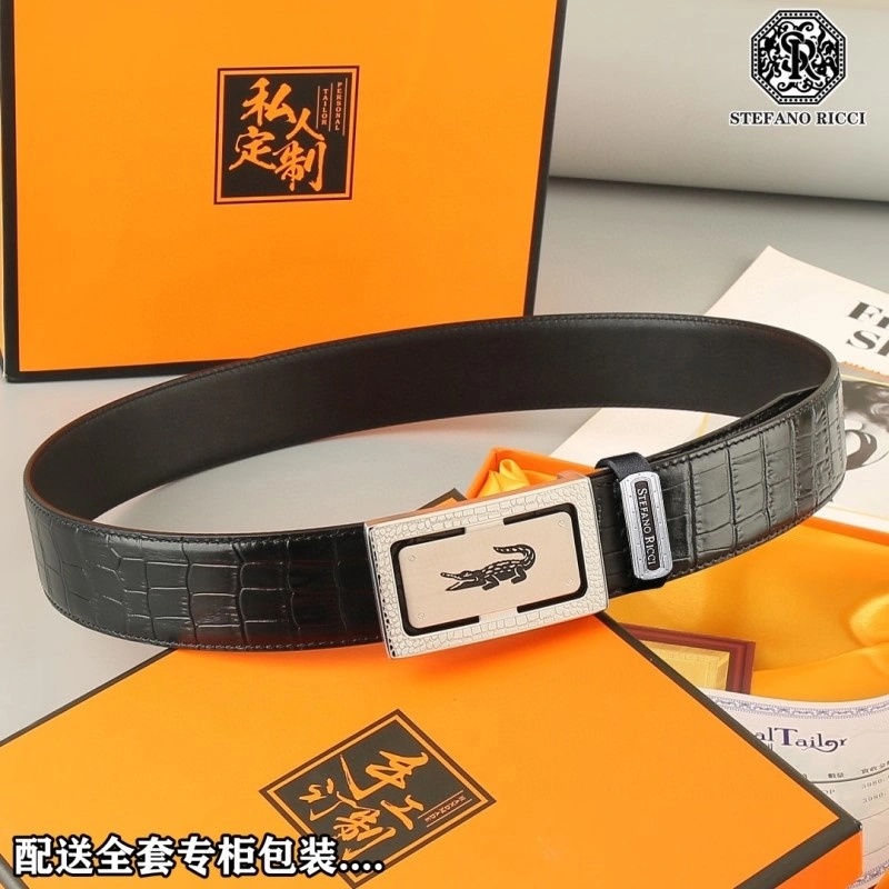 Practical Stefano Ricci Belts 303442