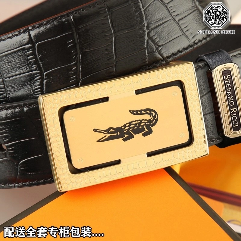 Practical Stefano Ricci Belts 303442