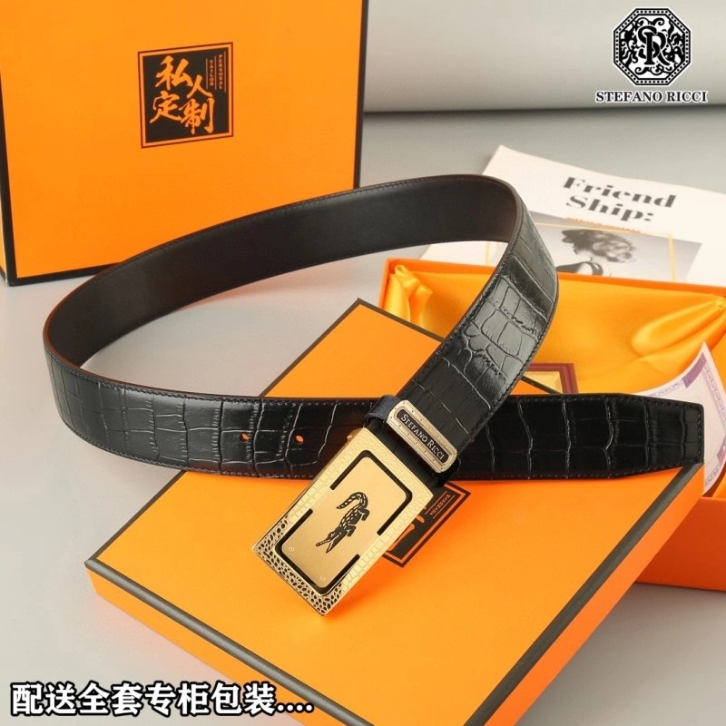 Practical Stefano Ricci Belts 303442