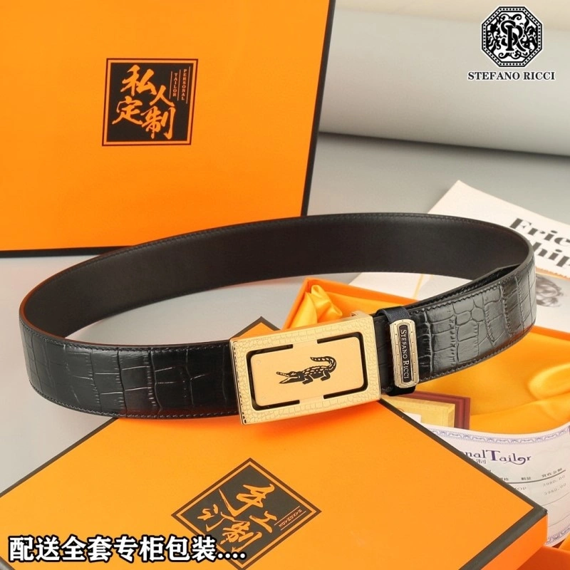 Practical Stefano Ricci Belts 303442