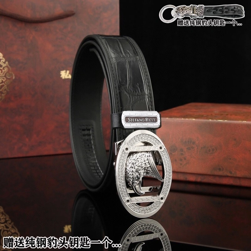 Stefano Ricci Belts MoistureWicking 303435