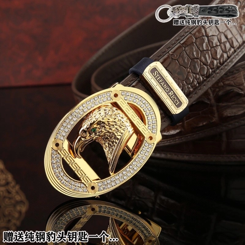 Stefano Ricci Belts MoistureWicking 303435