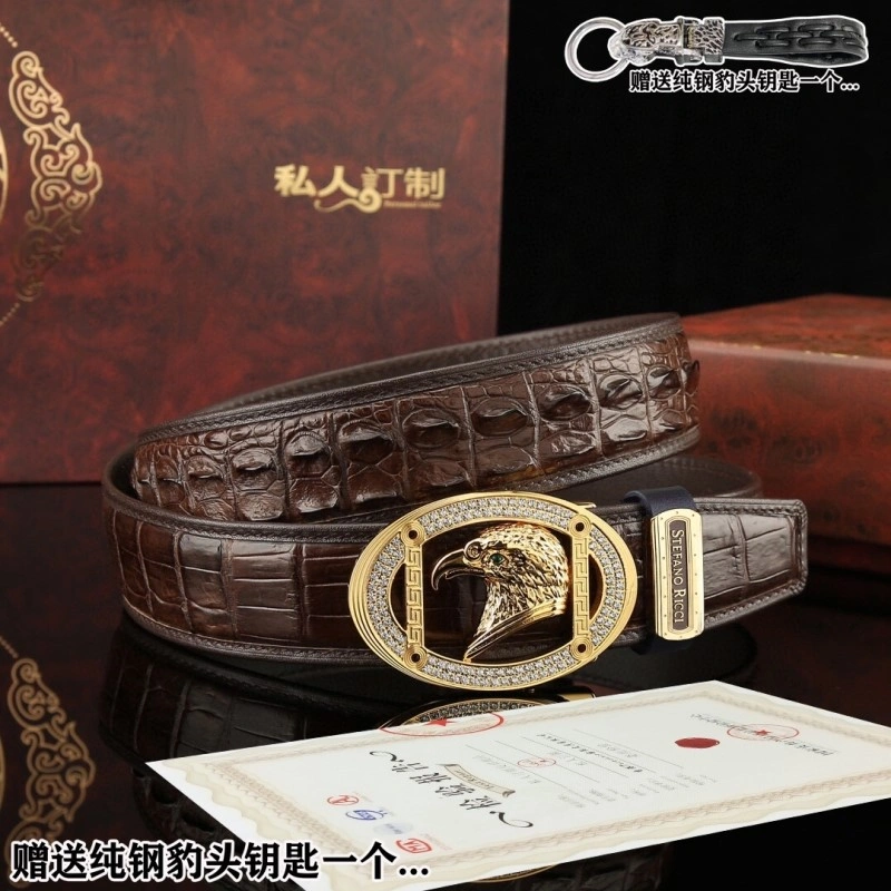 Stefano Ricci Belts MoistureWicking 303435