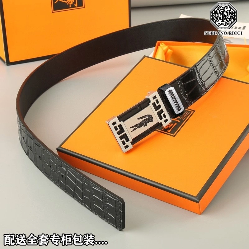 Stefano Ricci Belts Packable 303438