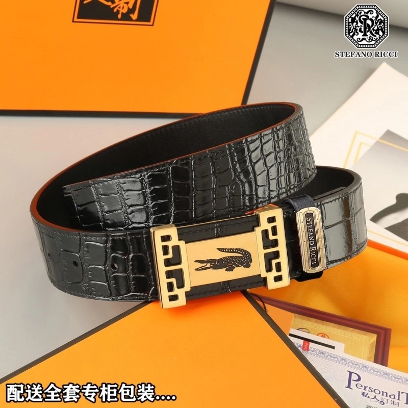 Stefano Ricci Belts Packable 303438