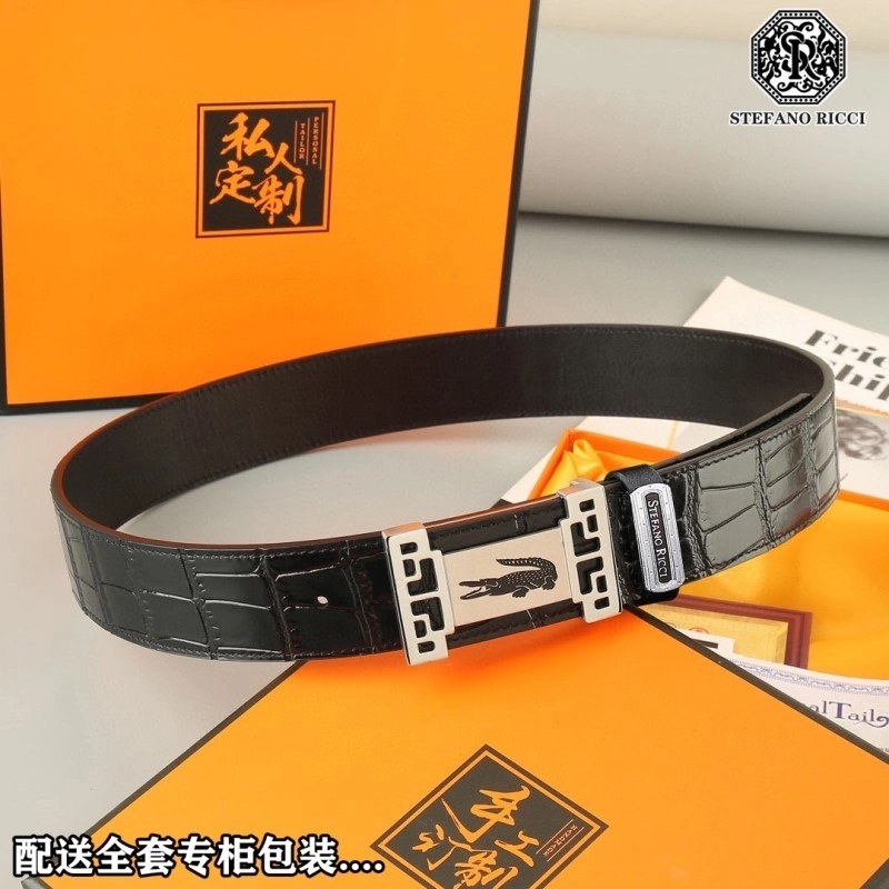 Stefano Ricci Belts Packable 303438