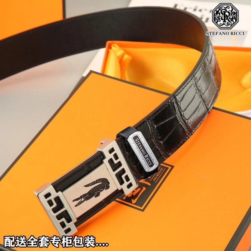 Stefano Ricci Belts Packable 303438